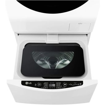 LG 2KG TWIN Load Mini Washer w/ Slim Inverter DD [TG2402NTW]