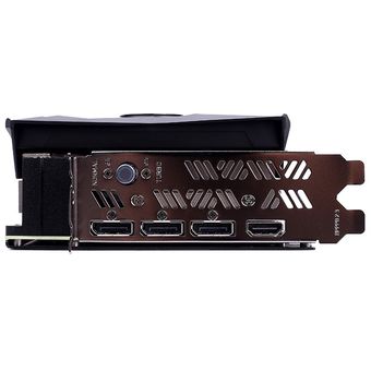 Colorful iGame GeForce RTX 3070 Vulcan OC LHR-V