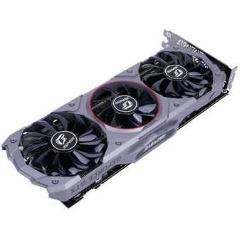Colorful iGame GeForce GTX 1660 Ti Advanced OC 6G-V
