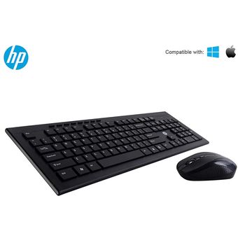HP Slim Wireless Combo [4SC12PA]