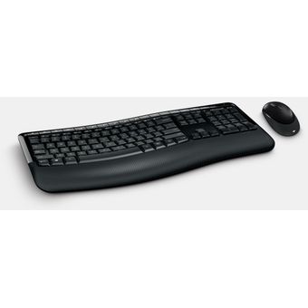 Microsoft Wireless Comfort Desktop 5050 [PP4-00020]