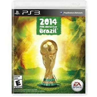 PS3 2014 Fifa World Cup Brazil (R3)