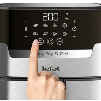 Tefal Easy Fry & Grill Digit Air Fryer [EY505D]