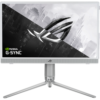 ASUS ROG Strix XG16AHP-W, 15.6" FHD, 144Hz Portable Gaming Monitor