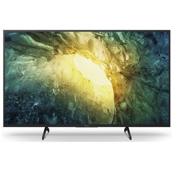 Sony 65" X75H 4K UHD LED Android TV [KD-65X7500H]