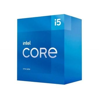 Intel Core i5-11600KF Processor (12M Cache, up to 4.90 GHz)
