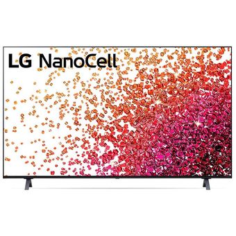 LG 55'' NANO75 4K Smart NanoCell TV (2021) [55NANO75TPA]