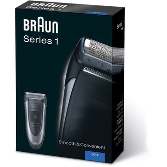 Braun Series 1 190s Electric Shaver BRA-190S-1