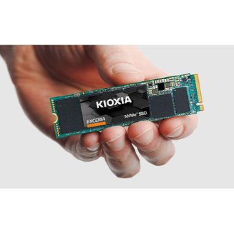 KIOXIA EXCERIA NVMe SSD, 250GB