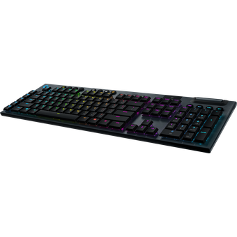 Logitech G913 LIGHTSPEED Wireless RGB Mechanical Keyboard