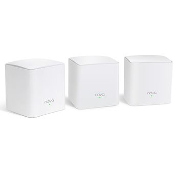 Tenda MW5c, 3-Pack AC1200 Whole Home Mesh WiFi System