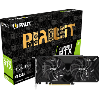 Palit GeForce RTX 2070 Dual