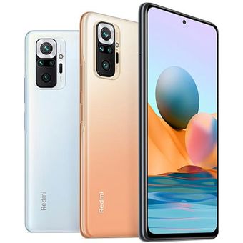 Xiaomi Redmi Note 10 Pro (8+128GB)