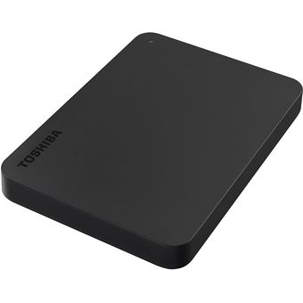 Toshiba Canvio Basics 2.5" External Hard Drive, 1TB