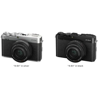 Fujifilm X-E4 Body