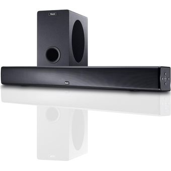 MAGNAT SBW250 Home Cinema Soundbar w/ Wireless Subwoofer