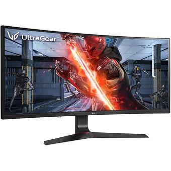 LG 34'' 21:9 UltraWide 144Hz Gaming Monitor [34GL750-B]