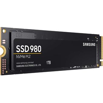 Samsung 980 M.2 NVMe SSD, 1TB