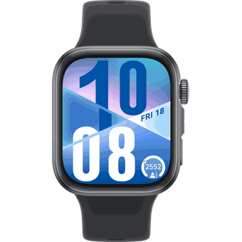 Huawei Watch Fit 4 (Fluoroelastomer Strap)