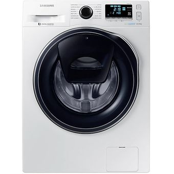 Samsung 10.5KG Front Load Washer w/ AddWash [WW10K6410QW1FQ]