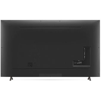 LG 86" UP80 Smart UHD TV w/ AI ThinQ (2021) [86UP8000PTB]