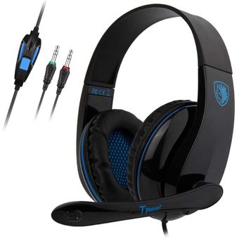 Sades TPower Entry-Level Gaming Headset