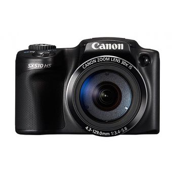 Canon PowerShot SX510 HS