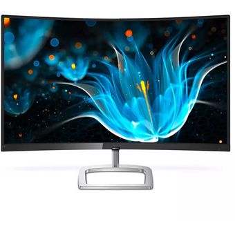 Philips 27" Curved LCD monitor w/ Ultra Wide-Color [278E9QHSB/69]