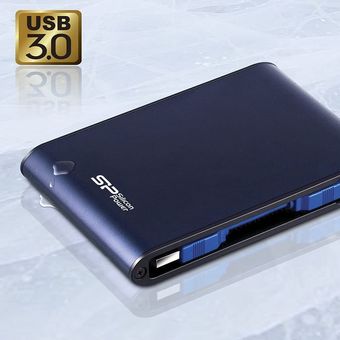 Silicon Power Armor A80 Portable External Hard Disk, 2TB