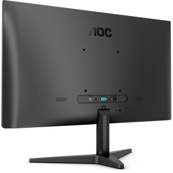 AOC 22B1HMN, 21.5" FHD Flicker Free Monitor