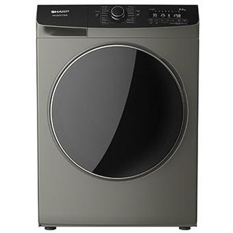 Sharp 8KG Front Load Washing Machine [ESFV8058]
