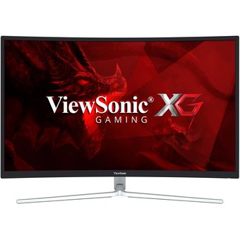 ViewSonic 32" 144Hz Curved Gaming Monitor [XG3202-C]