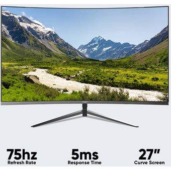 Armaggeddon Pixxel+ Pro Series PSC27HD Gaming Monitor