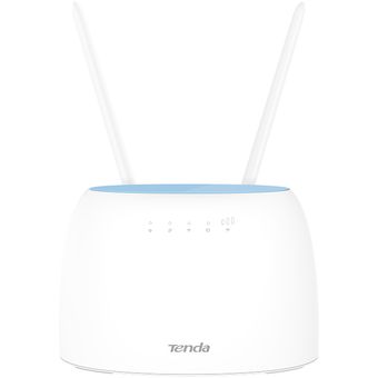 Tenda 4G09, AC1200 Dual-Band Wi-Fi 4G+ LTE Router