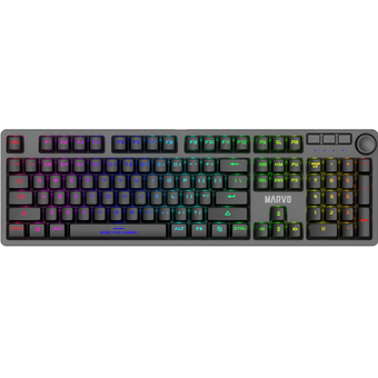 Marvo KG954 | Full Size Mechanical Gaming Keyboard