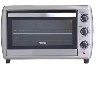 Zanussi 56L Table Top Mechanical Oven [ZOT56MXC]