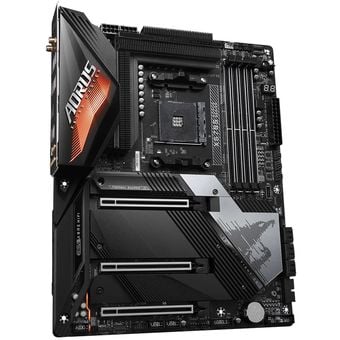 GIGABYTE X570S AORUS MASTER (rev. 1.0), ATX motherboard