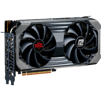 PowerColor Red Devil AMD Radeon RX 6600XT 8GB GDDR6