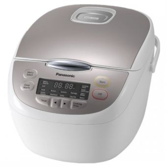 Panasonic 1.8L Microcomputer Jar Rice Cooker [SR-CP188NSK]