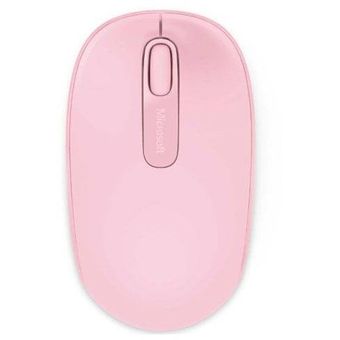 Microsoft Wireless Mobile Mouse 1850 (Light Orchid) [U7Z-00025]