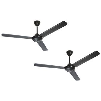 Khind 60" Ceiling Fan (Twin Pack) [CF613]