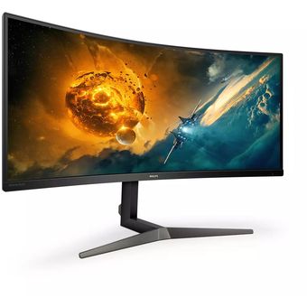 Philips Momentum 34" Curved UltraWide LCD Display [345M2CRZ/69]