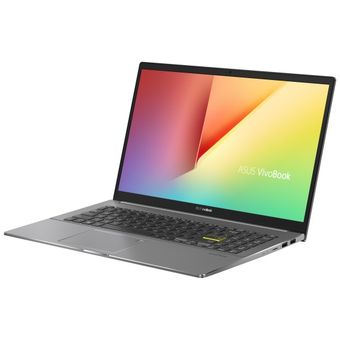 ASUS VivoBook S15 S533, 15.6", i5-1135G7, 8GB/512GB [S533E-ABQ042TS]