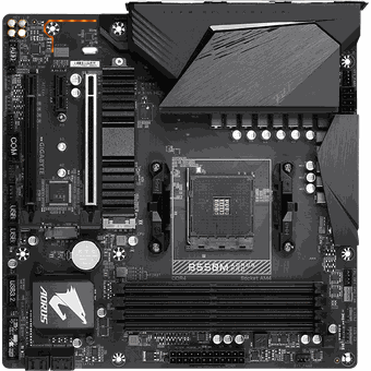 GIGABYTE B550M AORUS PRO (rev. 1.0)