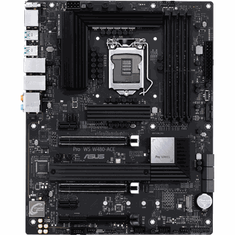 ASUS Pro WS W480-ACE