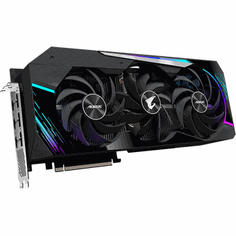 GIGABYTE AORUS GeForce RTX 3080 MASTER 10G (rev. 3.0) 