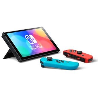 Nintendo Switch V2 New Enhanced Edition/OLED Edition w/ Accessories