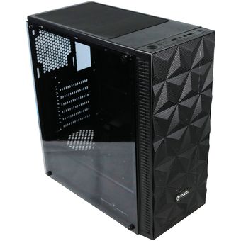 Gaming Freak S92G Prism | Premium Middle Tower Case [GFG-S92G]
