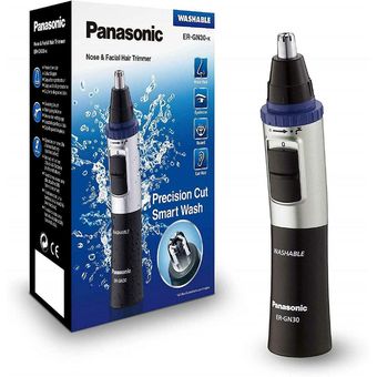 Panasonic Nose Hair Trimmer [ER-GN30-K453]