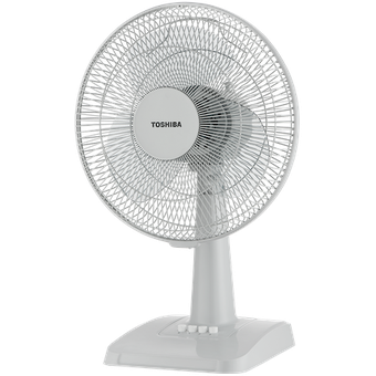 Toshiba 12" Table Fan [F-TSA10(G)MY]